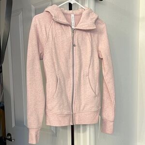 Lululemon Scuba Hoodie NEW